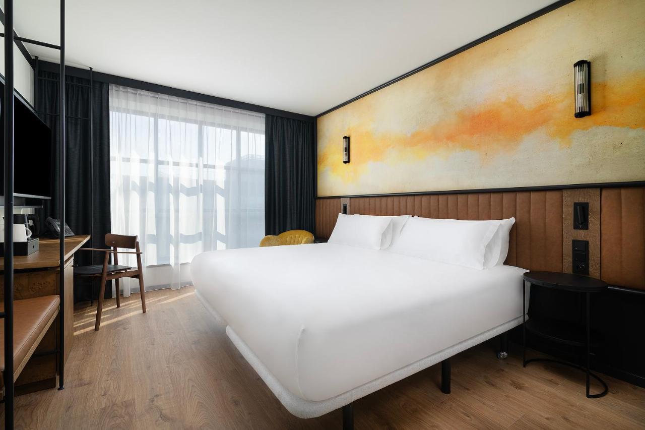Barcelo Warsaw Powisle Hotell Exteriör bild