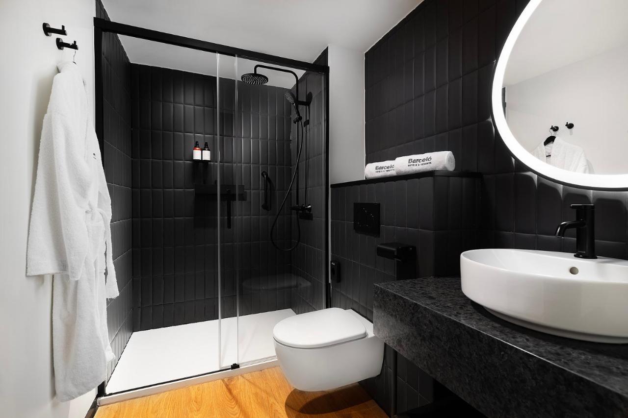 Barcelo Warsaw Powisle Hotell Exteriör bild