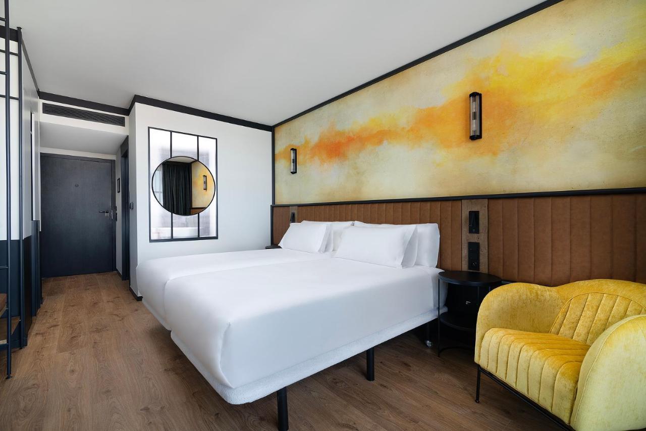 Barcelo Warsaw Powisle Hotell Exteriör bild