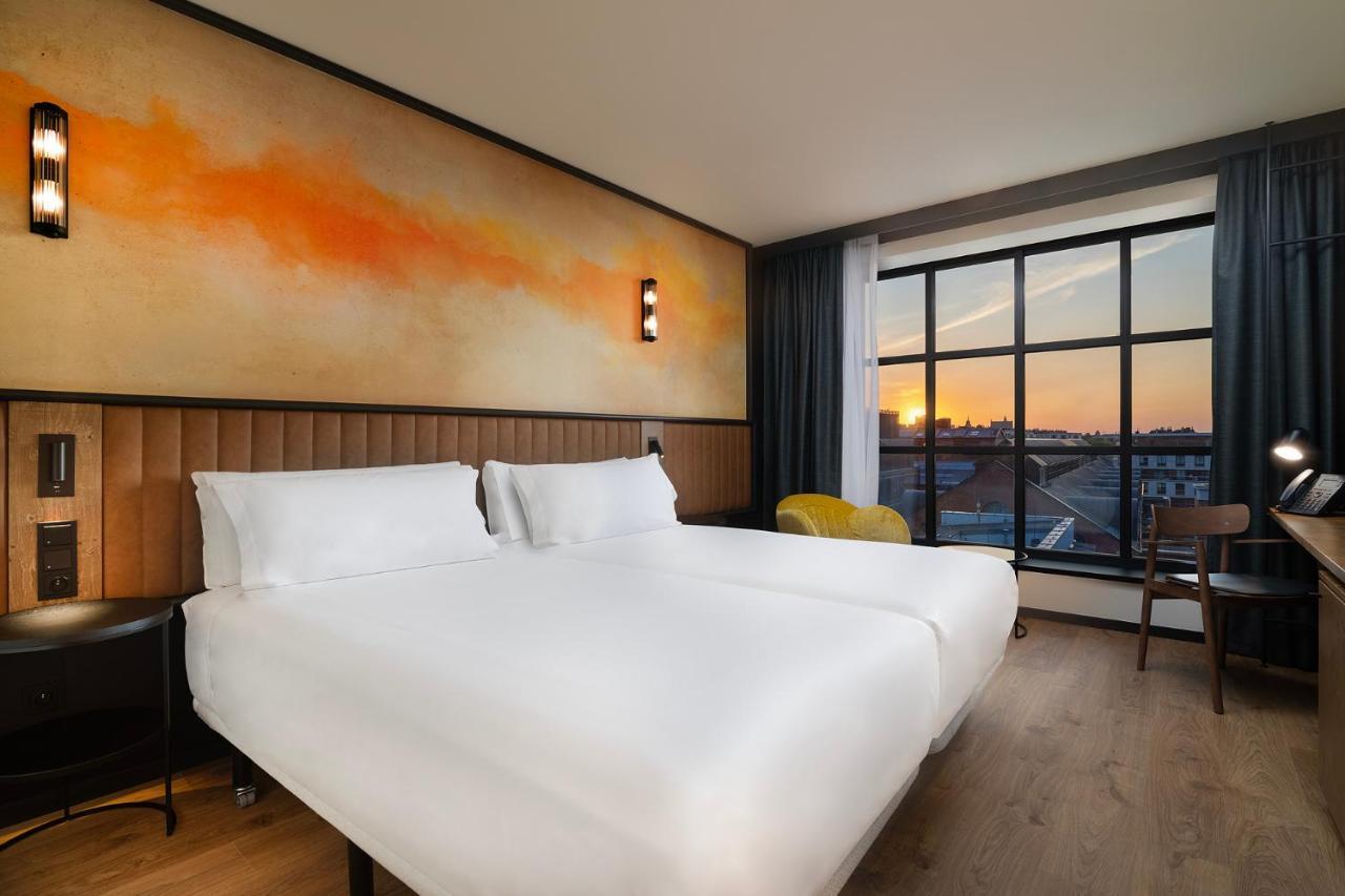 Barcelo Warsaw Powisle Hotell Exteriör bild
