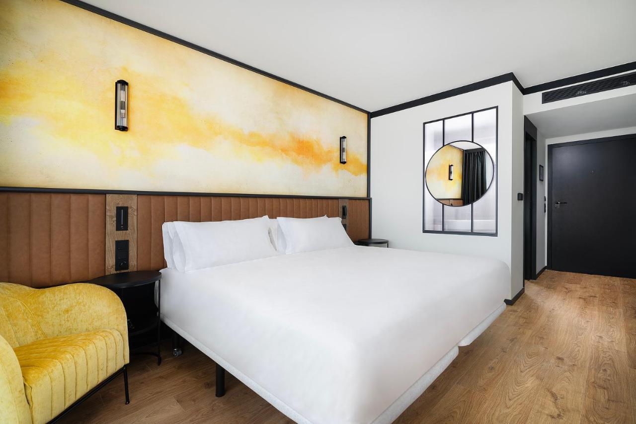 Barcelo Warsaw Powisle Hotell Exteriör bild