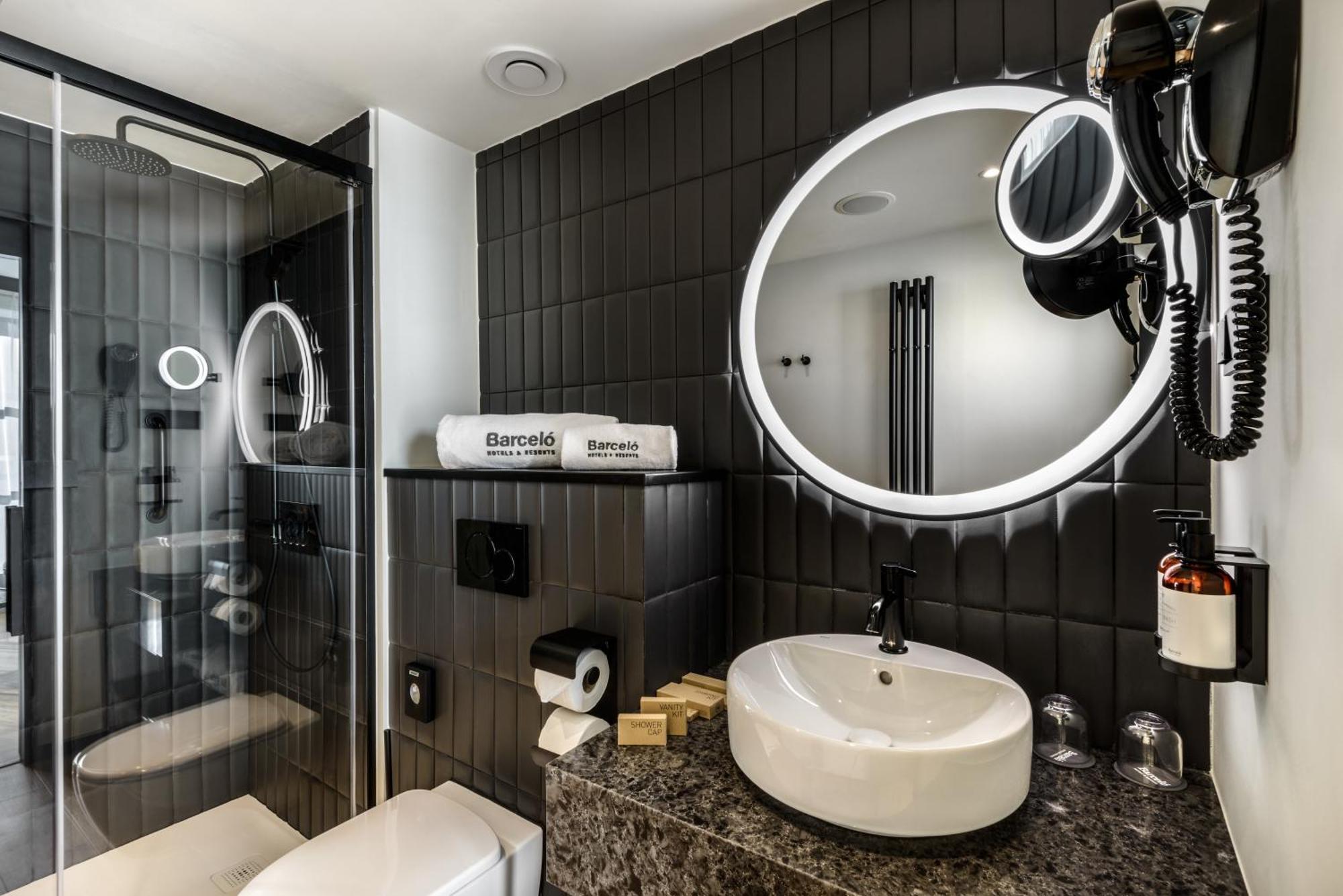 Barcelo Warsaw Powisle Hotell Exteriör bild