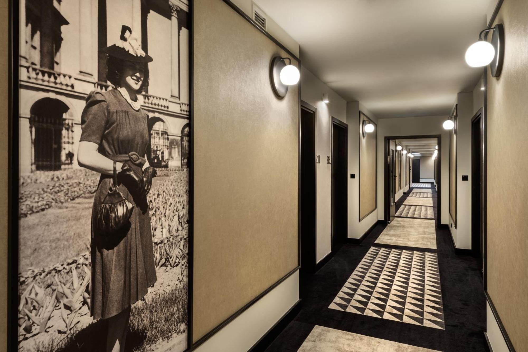 Barcelo Warsaw Powisle Hotell Exteriör bild