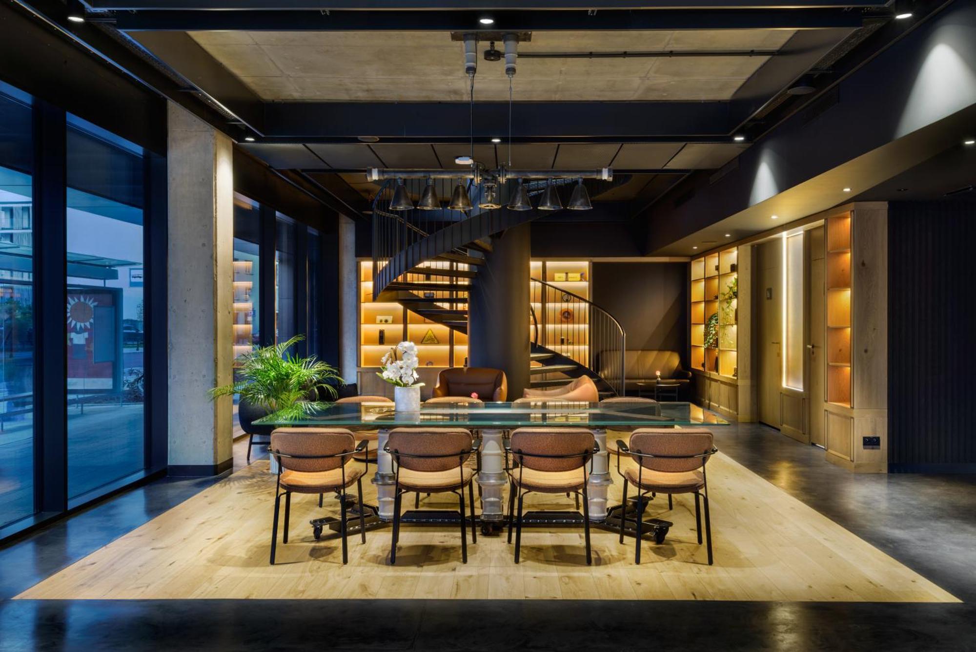 Barcelo Warsaw Powisle Hotell Exteriör bild