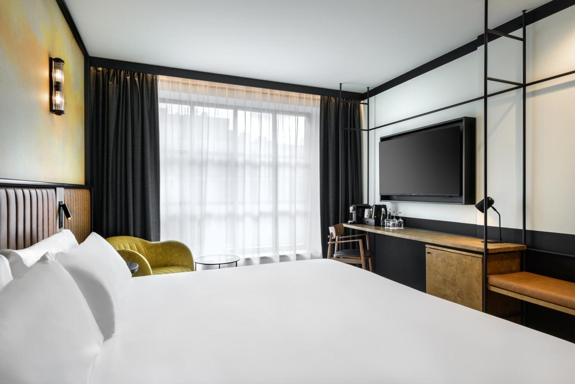 Barcelo Warsaw Powisle Hotell Exteriör bild