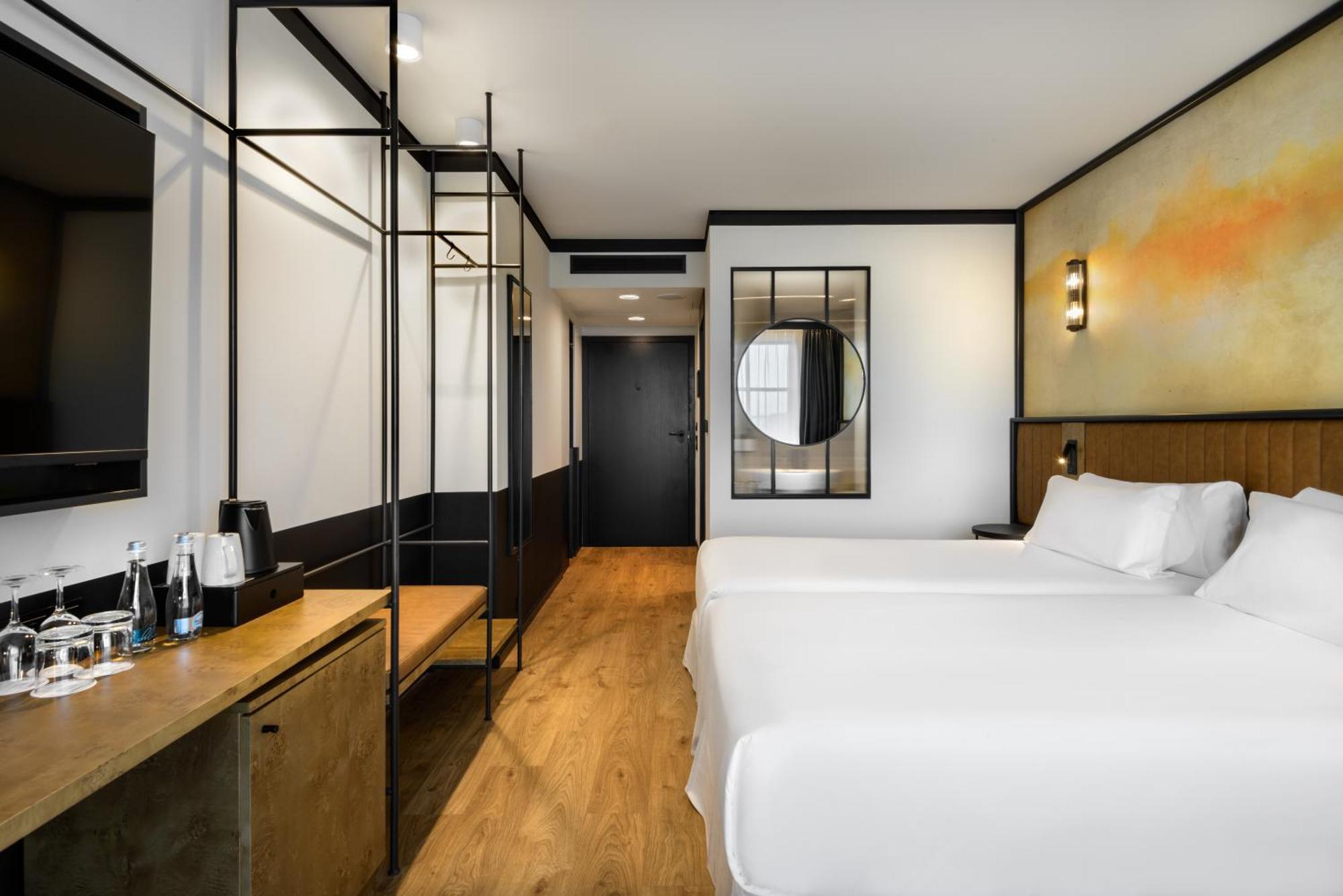 Barcelo Warsaw Powisle Hotell Exteriör bild