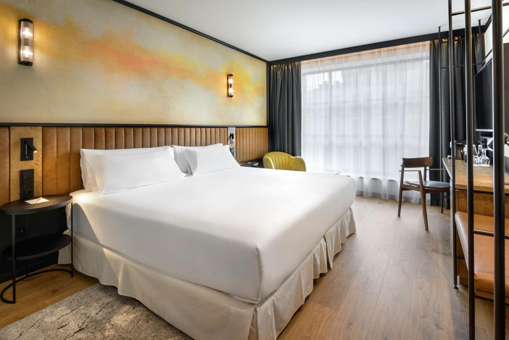 Barcelo Warsaw Powisle Hotell Exteriör bild
